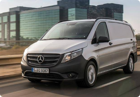 Alternative Low Location Minibus Bordeaux Vito Merc 5 M3 3p