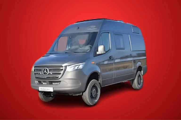 Alternative Low Location Minibus Bordeaux Mercedes Sprinter Basic