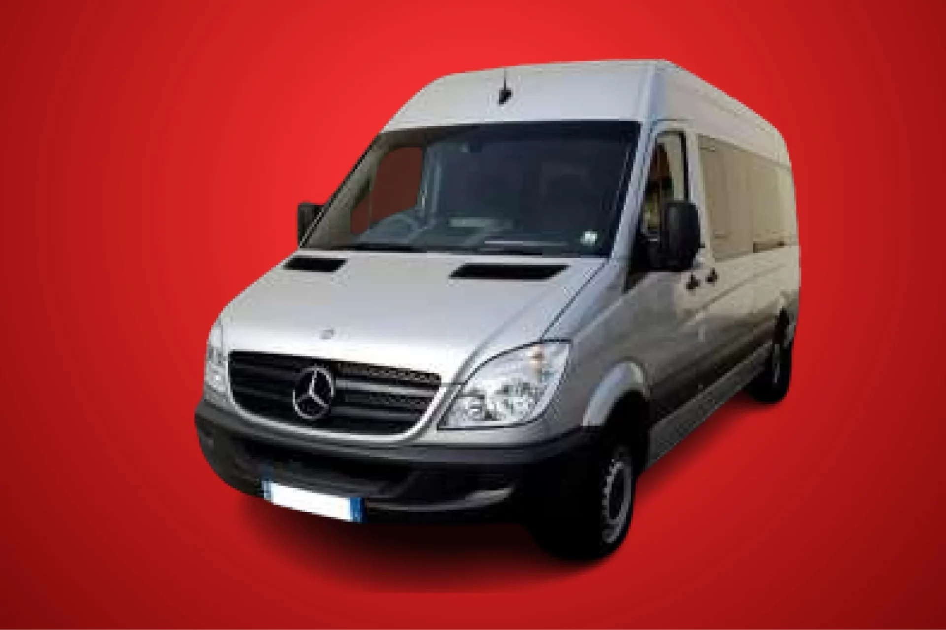 Mercedes Sprinter Confort Backline