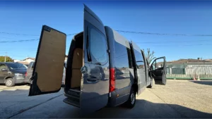 Alternative Loc Location Minibus Bordeaux Sprinter