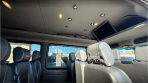 Alternative Loc Location Minibus Bordeaux Sprinter Interieur