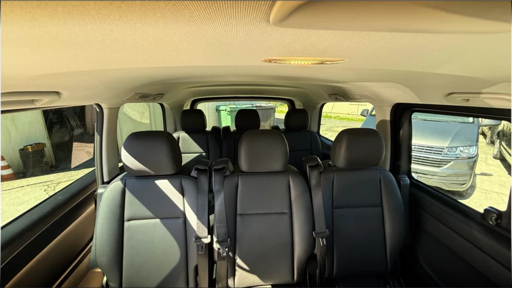 Alternative Loc Location Minibus Bordeaux Vito 8 Places