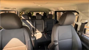 Alternative Loc Location Minibus Bordeaux Vito Tourer à Saint-Émilion