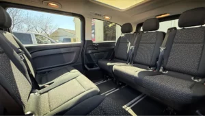 Alternative LOC Location Minibus Bordeaux Vito Interieur 2