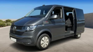 Alternative LOC Location Minibus Bordeaux Vito Vue Densemble