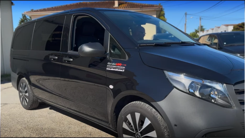 Alternative Loc Location Minibus Bordeaux Classe V Ext