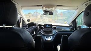 Alternative Loc Location Minibus Bordeaux Classe V Habitacle