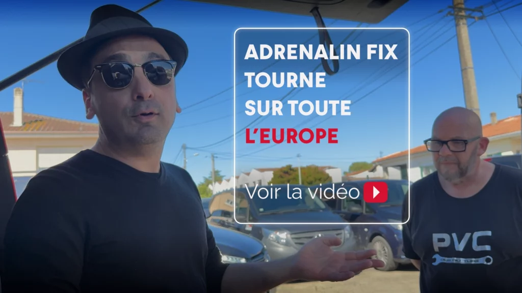 Alternative Loc Location Minibus Bordeaux Temoignage Adrenalin Fix